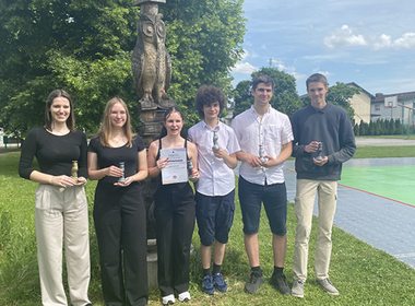 Simbolična fotografija za članek z naslovom: Državno tekmovanje mladih raziskovalcev