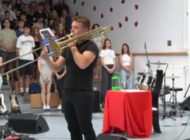 Simbolična fotografija za članek z naslovom: Prireditev ob dnevu državnosti in zaključku šolskega leta 2024