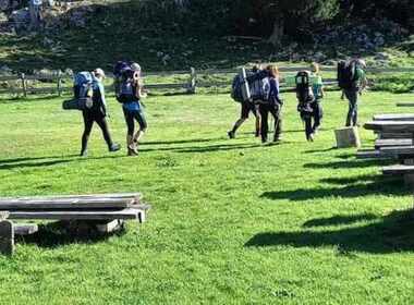 Simbolična fotografija za članek z naslovom: Kam Maistri dosegli cilj