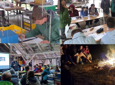 Simbolična fotografija za članek z naslovom: Naravoslovna znanost pod senikom