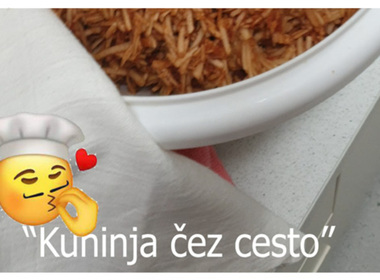 Simbolična fotografija za članek z naslovom: Kuhinja čez cesto