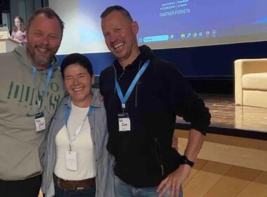 Simbolična fotografija za članek z naslovom: Priznanje za profesorico Barbaro Ogrin