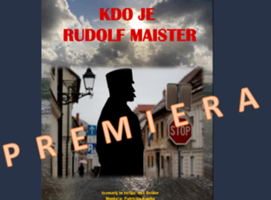 Simbolična fotografija za članek z naslovom: Premiera filma KDO JE RUDOLF MAISTER