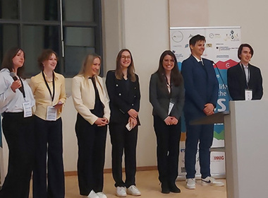 Simbolična fotografija za članek z naslovom: YPAC 2025 Rosenheim (10.-14. marec)