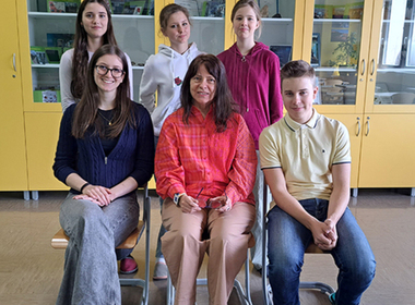 Simbolična fotografija za članek z naslovom: Uvrstili smo se na evropsko raven tekmovanja