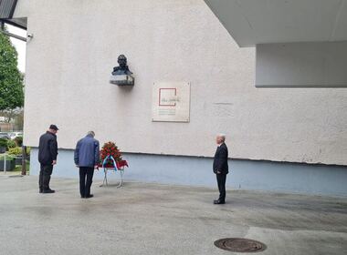 Simbolična fotografija za članek z naslovom: Rojstni dan generala Rudolfa Maistra