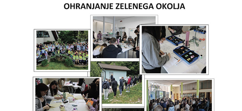Ekošola že skoraj 20 let