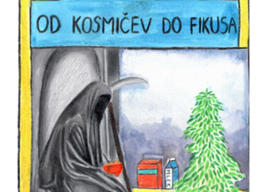 Simbolična fotografija za članek z naslovom: Premiera: Od kosmičev do fikusa