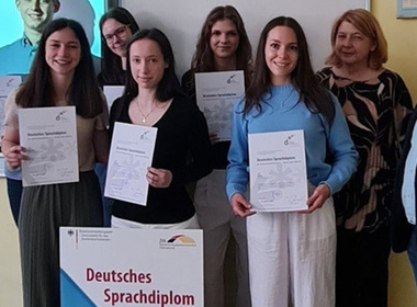 Simbolična fotografija za članek z naslovom: Osvojili nemški jezikovni certifikat
