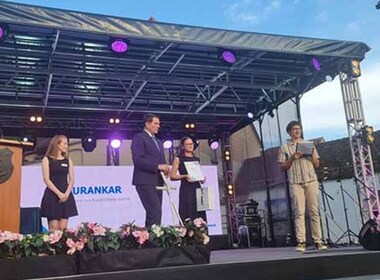 Simbolična fotografija za članek z naslovom: Župan Matej Slapar tradicionalno podelil priznanja