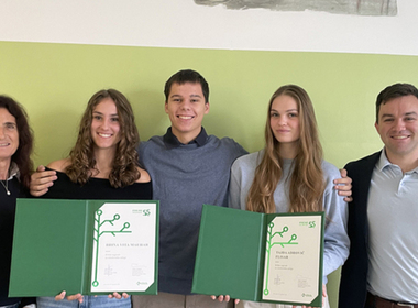 Simbolična fotografija za članek z naslovom: Krkina nagrada za raziskovalno nalogo