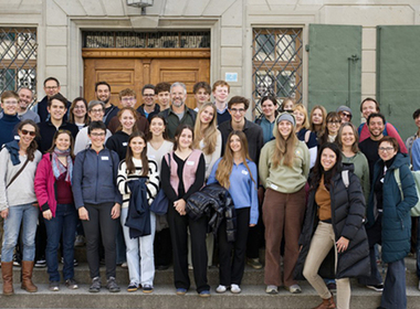 Simbolična naslovna fotografija za novico z naslovom: YPAC – Trogen, 2025