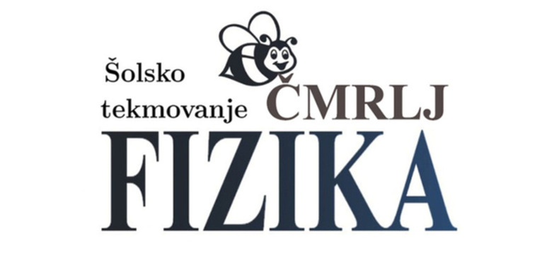Rezultati šolskega tekmovanja iz fizike - ČMRLJ