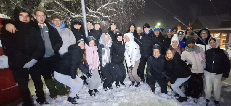 Karierni tabor na Pohorju