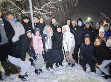 Simbolična naslovna fotografija za novico z naslovom: Karierni tabor na Pohorju