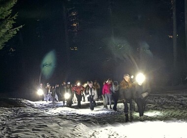 Simbolična naslovna fotografija za novico z naslovom: Karierni tabor na Pohorju še za drugo skupino