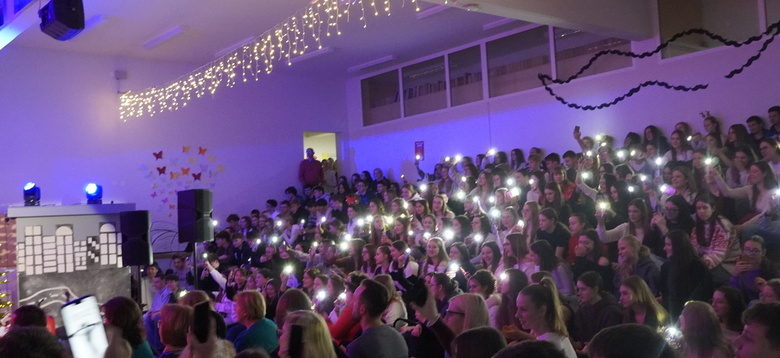 Proslava pred dnevom samostojnosti in prihajajočimi prazniki