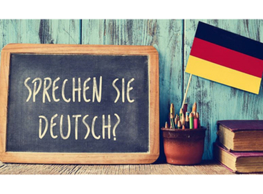 Simbolična naslovna fotografija za novico z naslovom: Rezultati šolskega tekmovanja iz nemščine