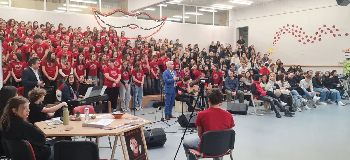 VABLJENI NA INFORMATIVNI DAN (13. in 14. februar)