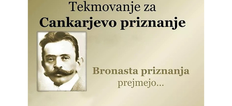 Rezultati regijskega tekmovanja za Cankarjevo priznanje