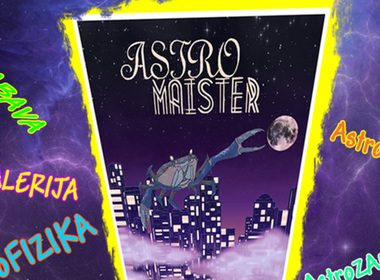 Simbolična fotografija za članek z naslovom: Novi AstroMaister