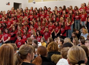 Simbolična naslovna fotografija za novico z naslovom: Informativni dan 2026