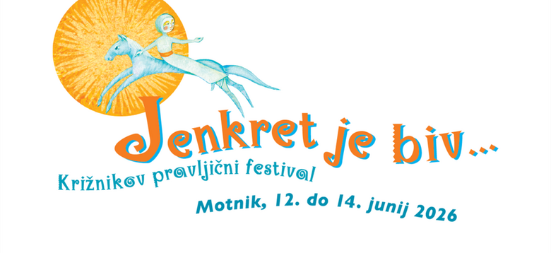 Literarni natečaj  – Jenkret je biv …