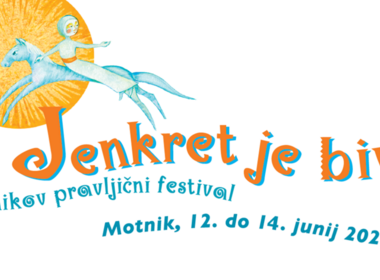 Simbolična naslovna fotografija za novico z naslovom: Literarni natečaj  – Jenkret je biv …