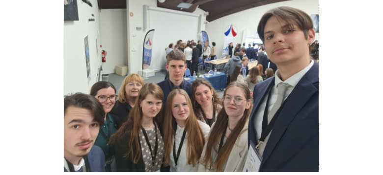 YPAC-ovci v CHAMONIX-u, 3. del