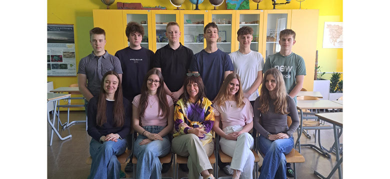 Znova uspeh na Evropskih statističnih igrah