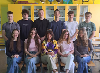 Simbolična naslovna fotografija za novico z naslovom: Znova uspeh na Evropskih statističnih igrah