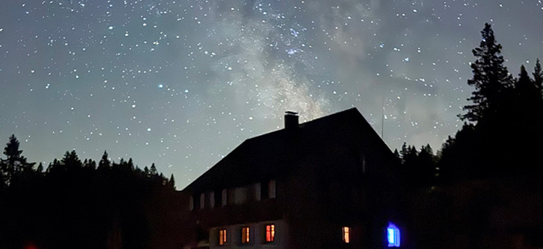 Astronomska noč na Menini planini
