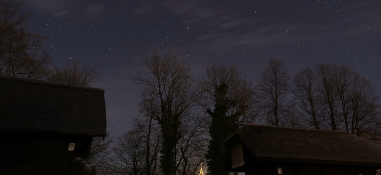 Vabilo na astronomsko opazovanje