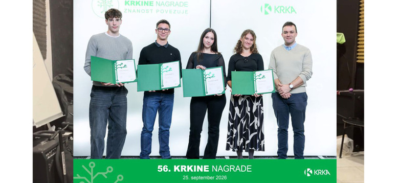 Raziskovalna odličnost dijakov GSŠRM Kamnik