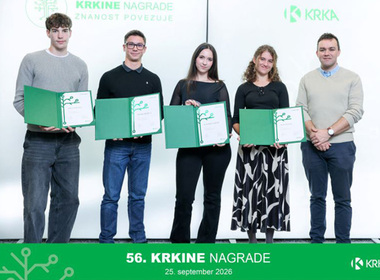 Simbolična fotografija za članek z naslovom: Raziskovalna odličnost dijakov GSŠRM Kamnik
