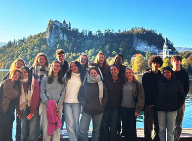 Simbolična fotografija za članek z naslovom: Dijaki z Reuniona