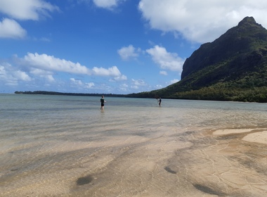 Zlata Mepi odprava na Mauritiusu