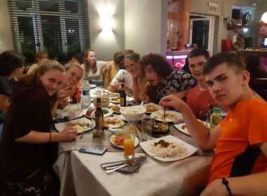 Zlata Mepi odprava na Mauritiusu