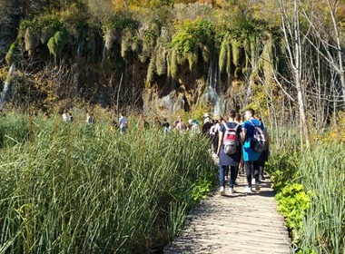 Ekskurzija v Plitvice