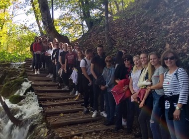 Naključna fotografija iz galerije Ekskurzija v Plitvice