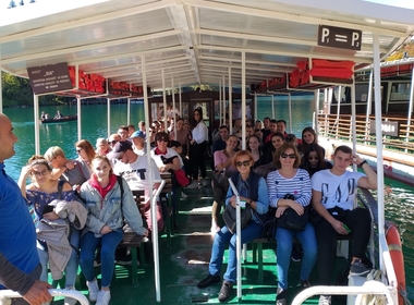 Naključna fotografija iz galerije Ekskurzija v Plitvice