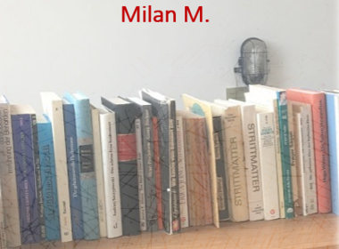 Naključna fotografija iz galerije Dan knjige