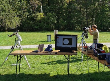 Naključna fotografija iz galerije Naravoslovni tabor v Kamniški Bistrici
