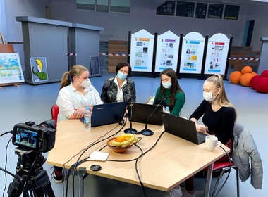Predstavitev šole in programov
