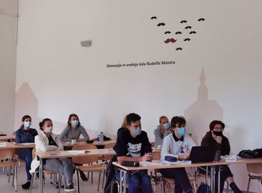 Naključna fotografija iz galerije Priprava na debatno tekmovanje