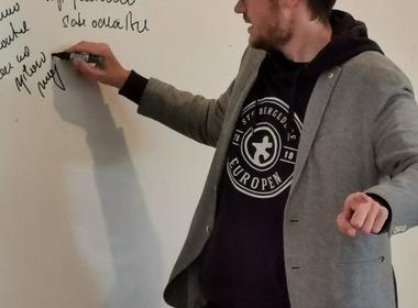 Priprava na debatno tekmovanje