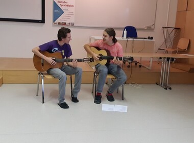 Naključna fotografija iz galerije Ponovno odlična bera nemških jezikovnih diplom DSD I