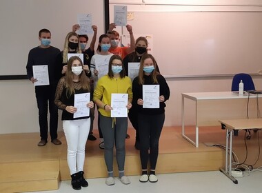 Ponovno odlična bera nemških jezikovnih diplom DSD I