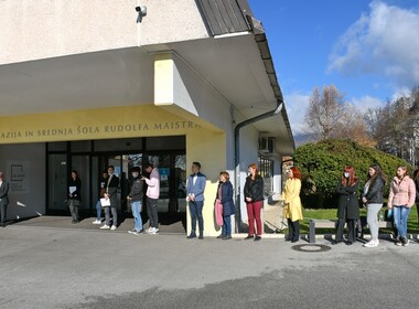 Naključna fotografija iz galerije Dan Rudolfa Maistra