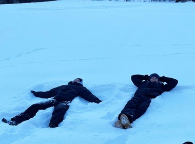 Naključna fotografija iz galerije Projektni dnevi v Planici